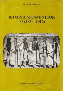 Istoria mosnenilor