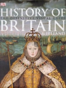 History of the definitive visual guide Britain and Ireland