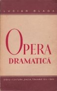 Opera dramatica