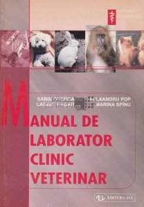 Manual de laborator clinic veterinar