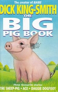 The big pig book / Cartea porcului mare