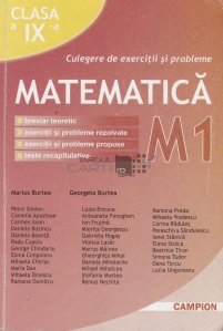 Matematica -M1