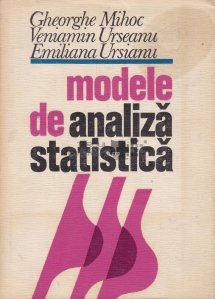 Modele de analiza statistica