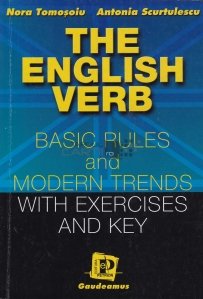 The English verb / Verbul englezesc