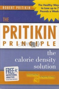 The Pritikin principle