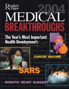 Medical Breakthroughs / Descoperiri medicale