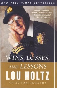 Wins, losses, and lessons / Victorii, pierderi si lectii