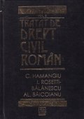 Tratat de drept civil roman