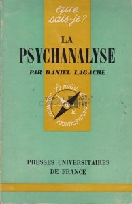 La psychanalyse / Psihanaliza