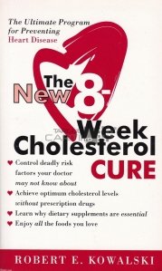 The new 8 week cholesterol cure