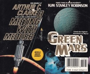 A meeting with Medusa. Green Mars / O intalnire cu Medusa. Planeta Marte Verde