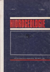 Hidrogeologie