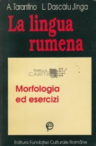 La lingua rumena / Limba romana