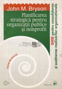 Planificarea strategica pentru organizatii publice si nonprofit