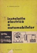 Instalatia electrica a automobilelor