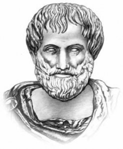 Carti scrise de  Aristotel