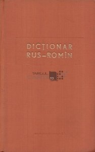 Dictionar rus-romin