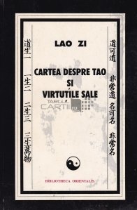 Cartea despre Tao si virtutile sale
