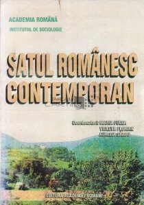 Satul romanesc contemporan