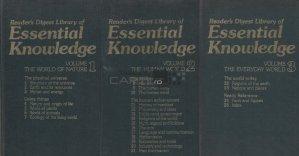 Reader's Digest Library of Esential knowledge