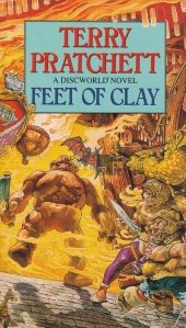 Feet of clay