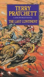 The last continent