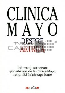 Clinica Mayo despre artrita