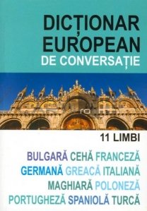 Dictionar european de conversatie